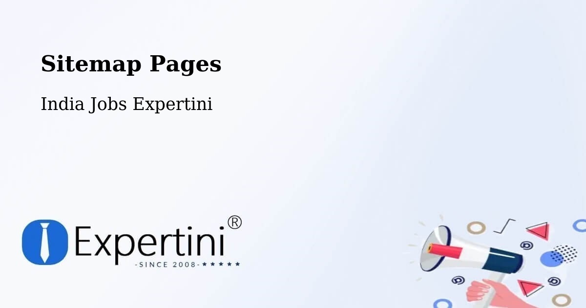 Sitemap Pages - Kolanukonda - India Jobs Expertini